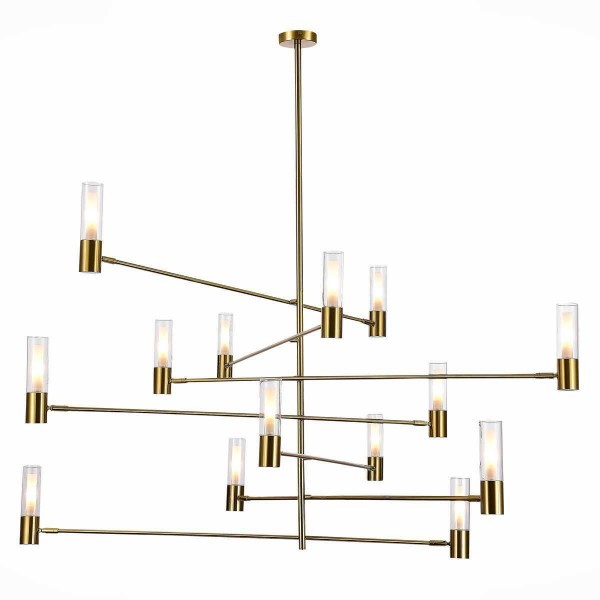 Подвесная люстра ST Luce Vitra SL1239.303.14 — Дзинь ля-ля