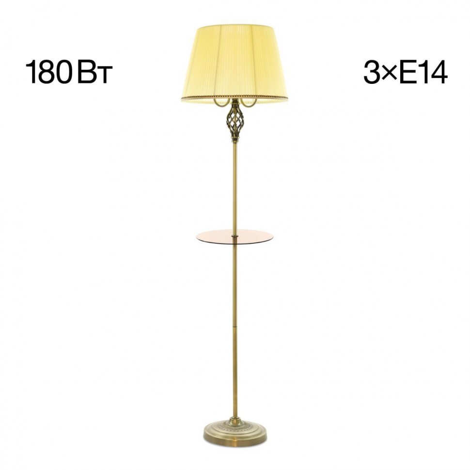 Торшер Citilux Вена CL402933T фото 1 &mdash; Дзинь ля-ля