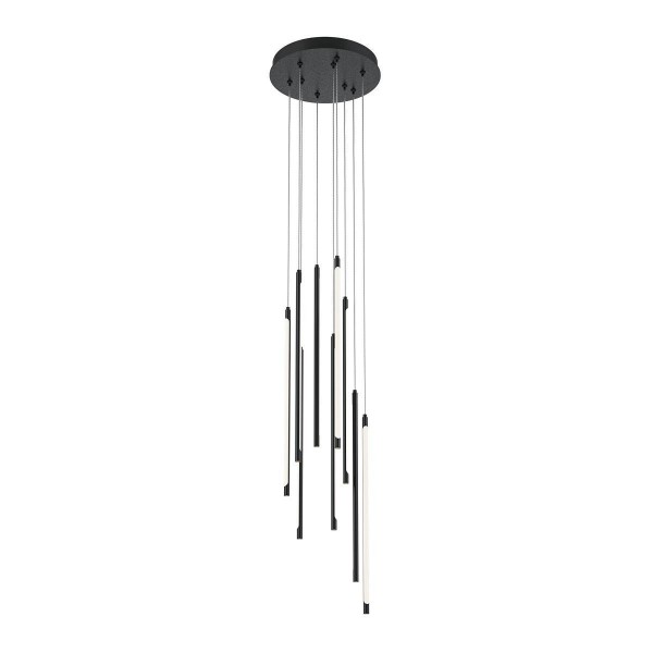 Подвесная светодиодная люстра Maytoni Light Stick MOD236PL-L54B3K — Дзинь ля-ля