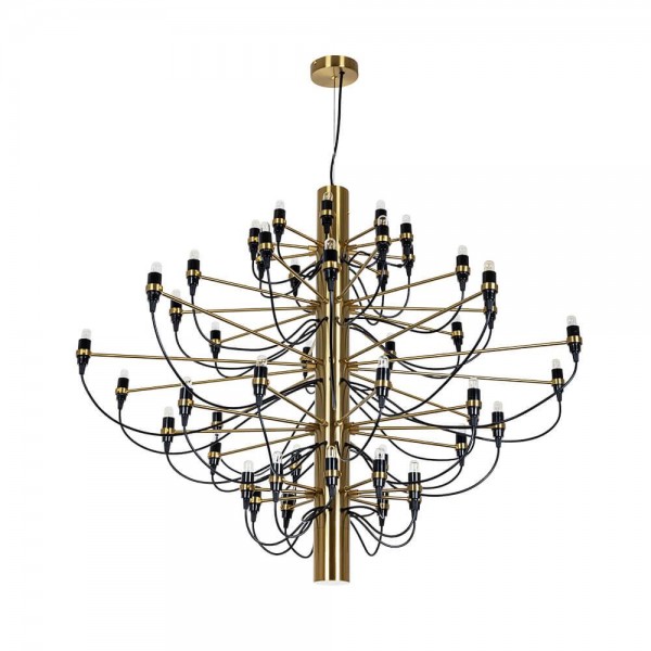 Подвесная люстра Divinare Molto 8030/17 LM-50 &mdash; Дзинь ля-ля