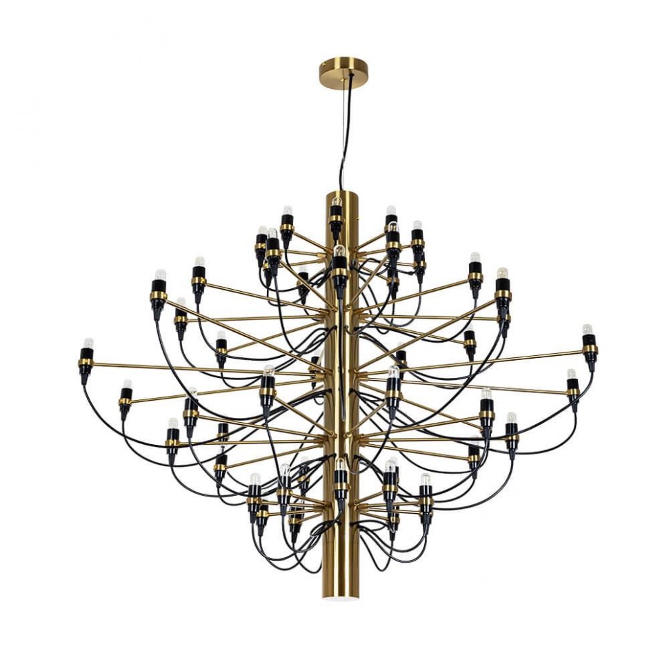 Подвесная люстра Divinare Molto 8030/17 LM-50 фото 1 &mdash; Дзинь ля-ля