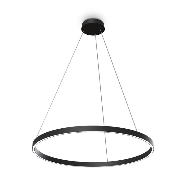 Подвесной светодиодный светильник Maytoni Rim MOD058PL-L42BK — Дзинь ля-ля