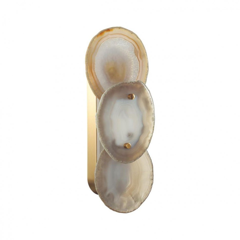 Настенный светодиодный светильник Odeon Light L-Vision Agate 7065/10WL фото 1 &mdash; Дзинь ля-ля