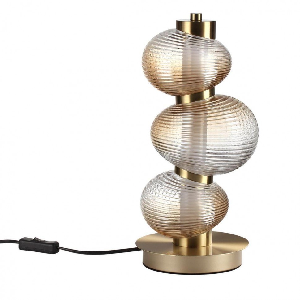 Настольная лампа Odeon Light L-Vision Bruco 5095/12TL фото 1 &mdash; Дзинь ля-ля