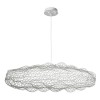 Подвесной светодиодный светильник Loft IT Cloud 10247/1500 Silver фото 1 — Дзинь ля-ля