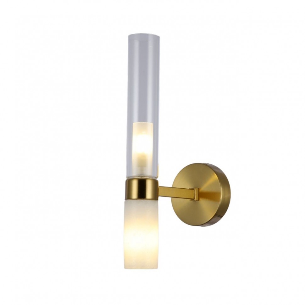 Бра G11072/2wCOP WT+CL Gerhort фото 1 — Дзинь ля-ля