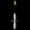 Подвесной светодиодный светильник Crystal Lux Quasar SP14W Led Transparent фото 8 &mdash; Дзинь ля-ля