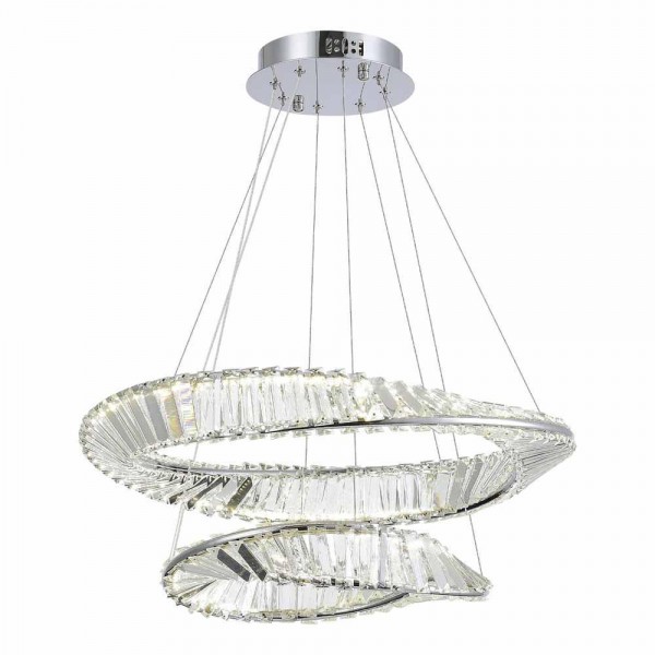 Подвесной светодиодный светильник ST Luce RITORTO SL6204.101.02 — Дзинь ля-ля