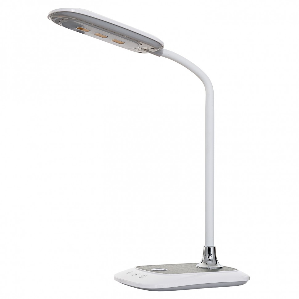 Настольная лампа  BL1328 BLACK LED 6W 3000-6000K фото 1 — Дзинь ля-ля