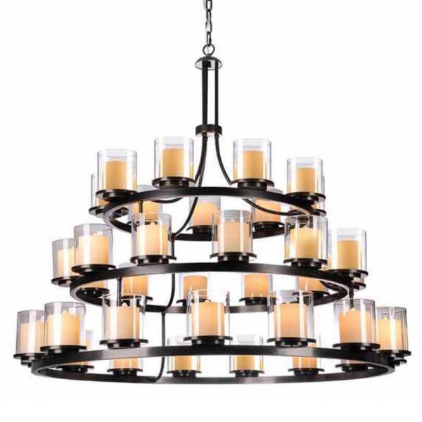 Подвесная люстра Newport 35015+12+9/С М0051410 &mdash; Дзинь ля-ля