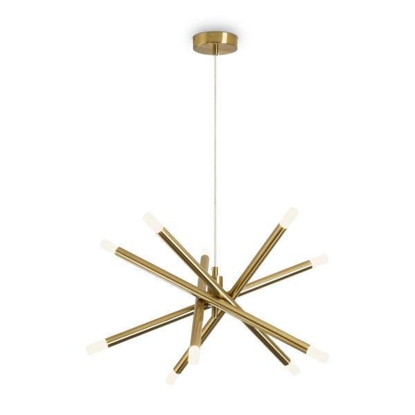 Подвесная светодиодная люстра Freya Wands FR6130PL-L30B &mdash; Дзинь ля-ля