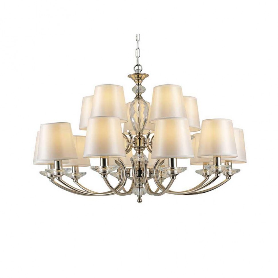 Подвесная люстра Newport 1165+10/C М0069594 фото 1 &mdash; Дзинь ля-ля