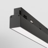 Трековый светильник Basis Exility 2700-6000K 24Вт 120° Dim Smart Maytoni TR030-4-24W3K-WW-DS-B фото 2 — Дзинь ля-ля
