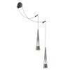 Подвесной светодиодный светильник Maytoni Sintesi P090WL-L24CH3K фото 1 — Дзинь ля-ля