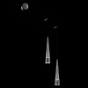 Подвесной светодиодный светильник Maytoni Sintesi P090WL-L24CH3K фото 3 — Дзинь ля-ля