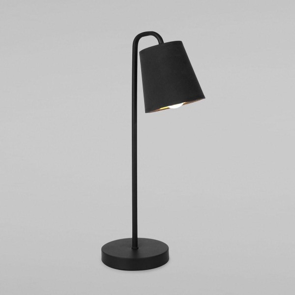 Настольная лампа Eurosvet Montero 01134/1 черный — Дзинь ля-ля