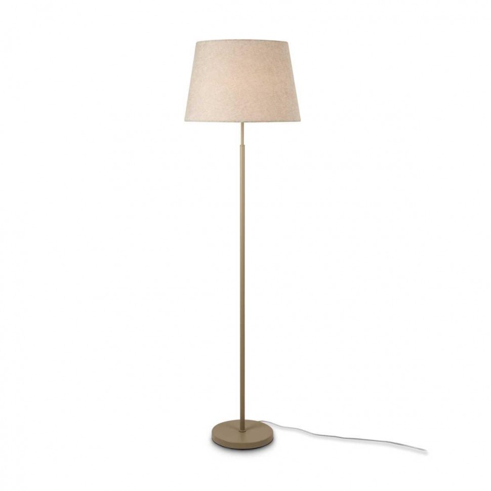 Торшер Freya FR2057FL-01BG фото 1 &mdash; Дзинь ля-ля