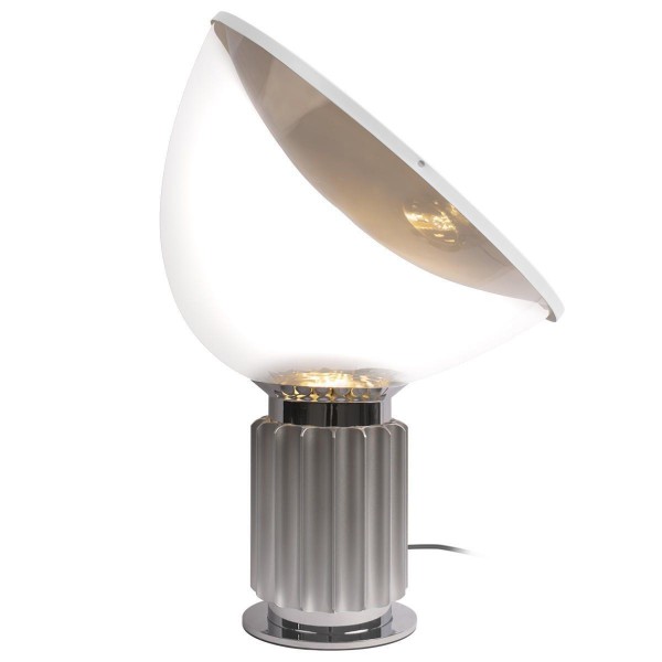 Настольная лампа Loft IT Taccia 10294/S Silver — Дзинь ля-ля
