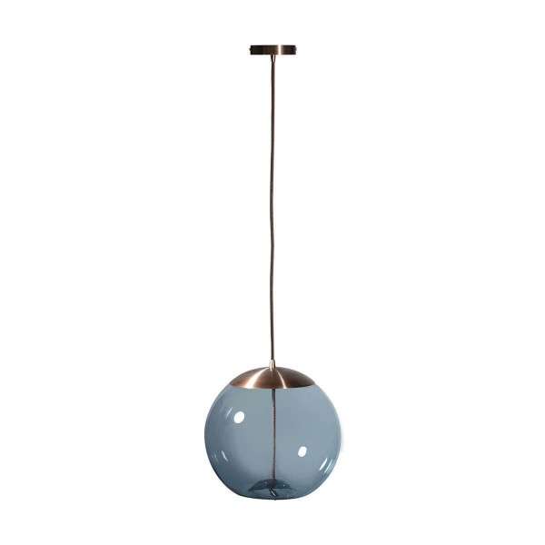 Подвесной светодиодный светильник Loft IT Knot 8133-B — Дзинь ля-ля