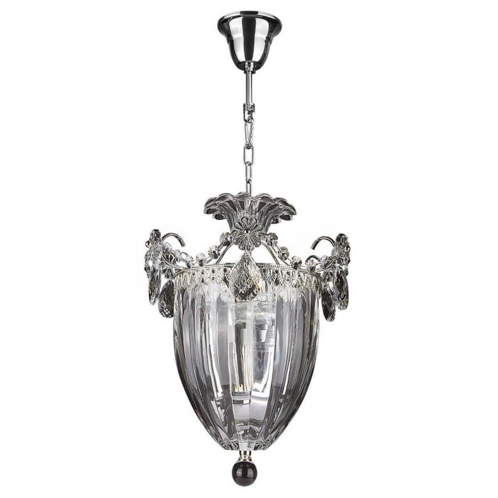 Подвесной светильник Lightstar Schon Silver 790034 фото 1 &mdash; Дзинь ля-ля
