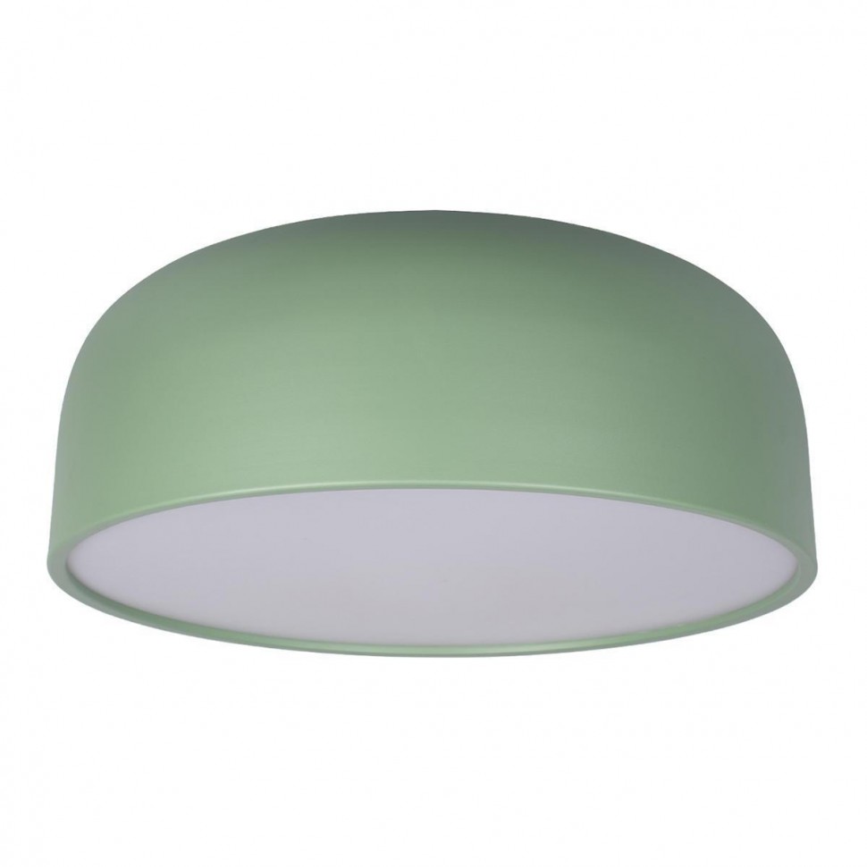 Потолочный светодиодный светильник Loft IT Axel 10201/480 Green фото 1 — Дзинь ля-ля