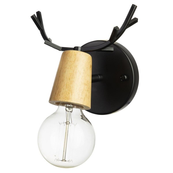 Спот Loft IT Sven 10024/1W Black — Дзинь ля-ля