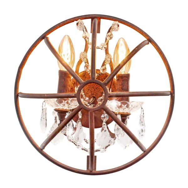 Бра Loft IT Foucaults Orb Crystal Loft1897W — Дзинь ля-ля
