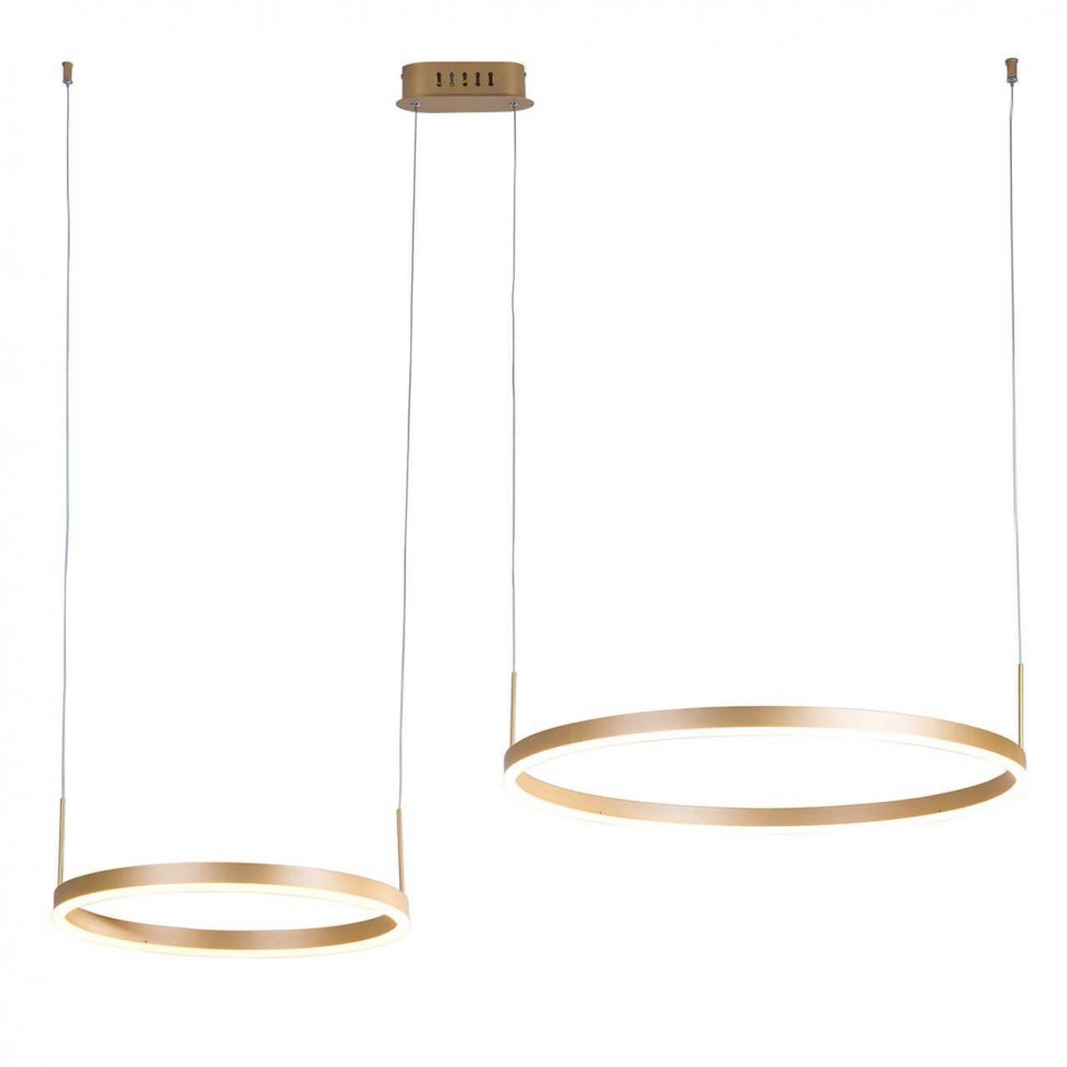 Подвесной светодиодный светильник Kink Light Тор 08219,33P(3000K) фото 1 — Дзинь ля-ля
