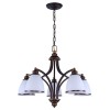 Подвесная люстра Arte Lamp Bonito A9518LM-5BA фото 1 &mdash; Дзинь ля-ля