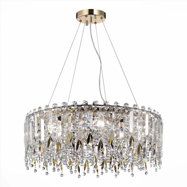 Подвесная люстра ST Luce Desio SL1655.203.08 — Дзинь ля-ля