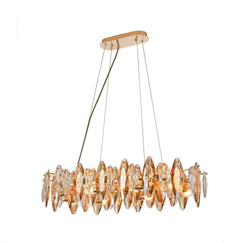 Подвесная люстра Favourite 4719-8PC фото 1 &mdash; Дзинь ля-ля