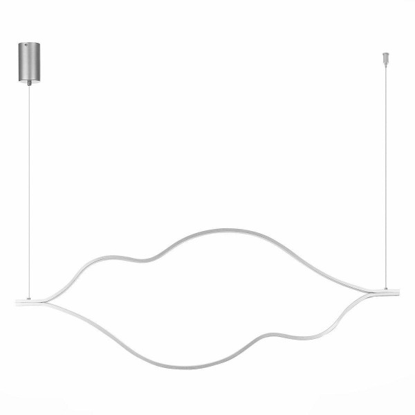 Подвесной светодиодный светильник ST Luce Cortile SL6106.103.65 — Дзинь ля-ля