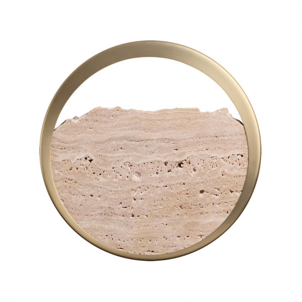 Настенный светильник ODEON LIGHT ECODESIGN VALLEY 6625/9WL фото 1 &mdash; Дзинь ля-ля