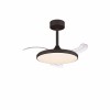 Люстра-вентилятор Mantra SLIM FAN mini 9056 фото 1 &mdash; Дзинь ля-ля