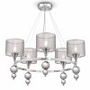 Подвесная люстра Freya Lauren FR5093PL-05CH фото 1 — Дзинь ля-ля