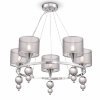 Подвесная люстра Freya Lauren FR5093PL-05CH фото 2 — Дзинь ля-ля