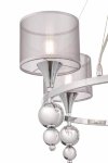 Подвесная люстра Freya Lauren FR5093PL-05CH фото 3 — Дзинь ля-ля