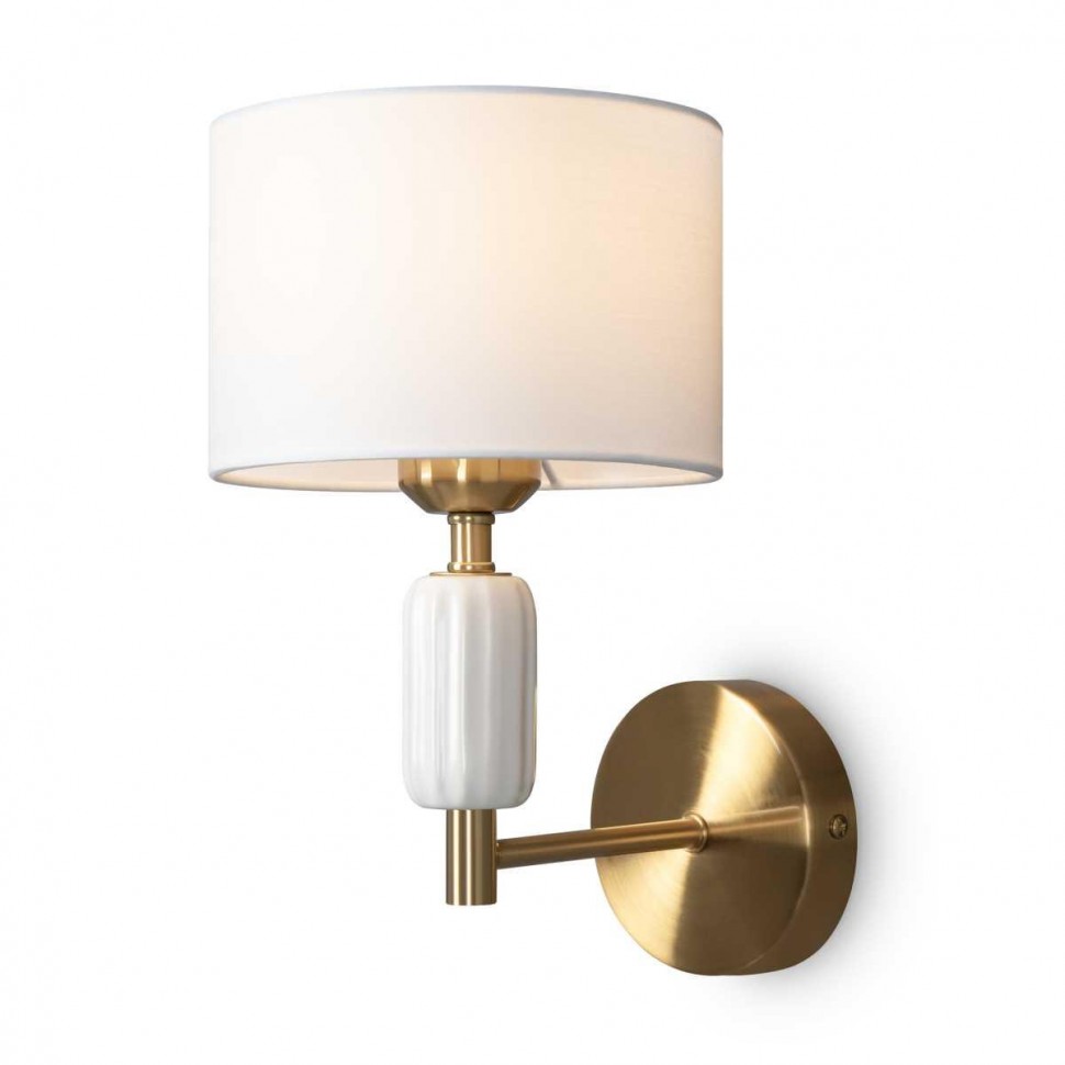 Настенный светильник (бра) Freya FR5491WL-01BS фото 1 &mdash; Дзинь ля-ля