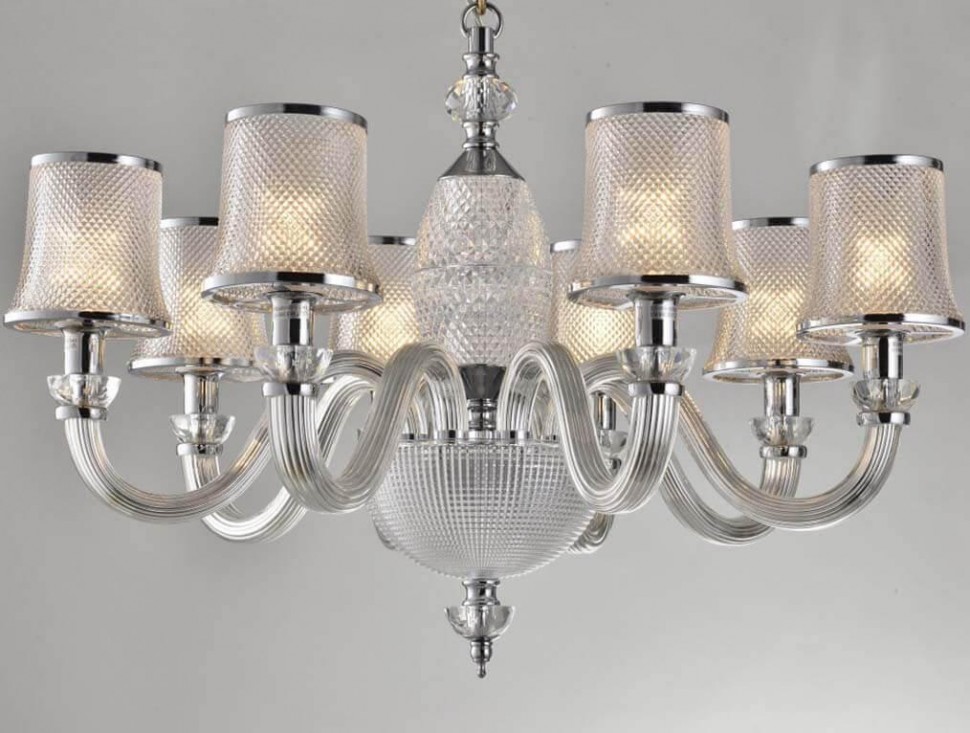 Подвесная люстра Newport 11508/C М0055038 фото 1 &mdash; Дзинь ля-ля