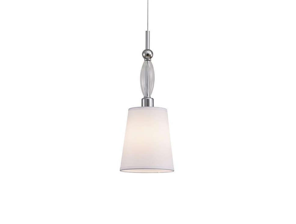 Подвесной светильник Newport Chelsy 4371/S chrome М0070441 фото 1 &mdash; Дзинь ля-ля