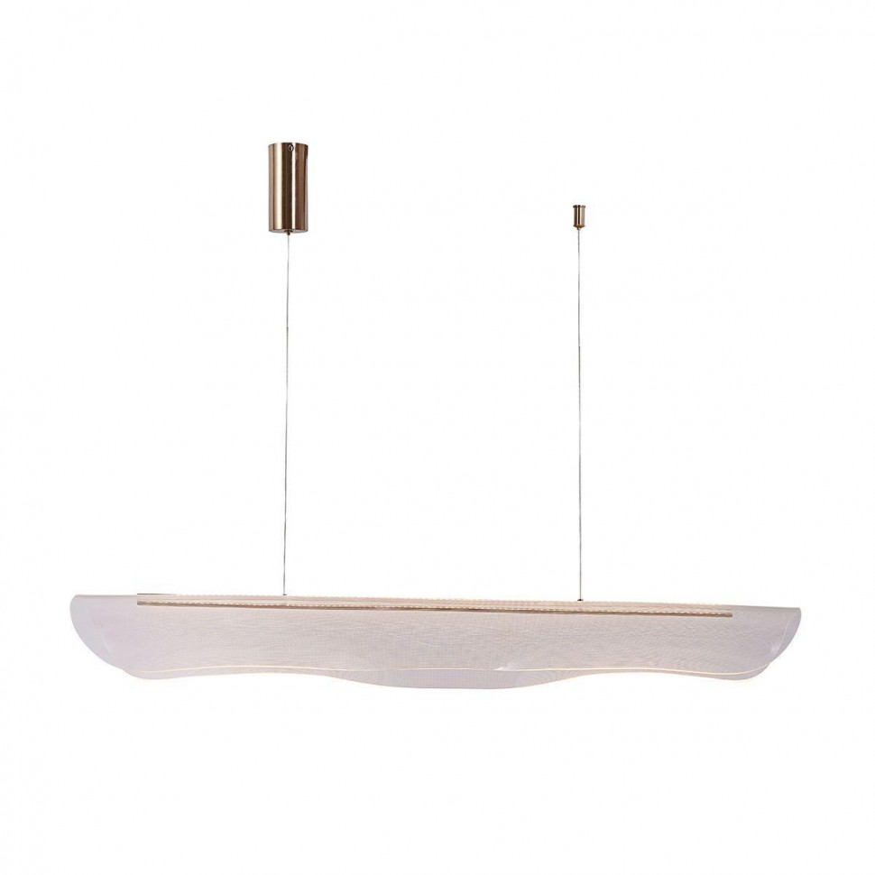 Подвесной светодиодный светильник Kink Light Майра 08020-120AS,20 фото 1 &mdash; Дзинь ля-ля