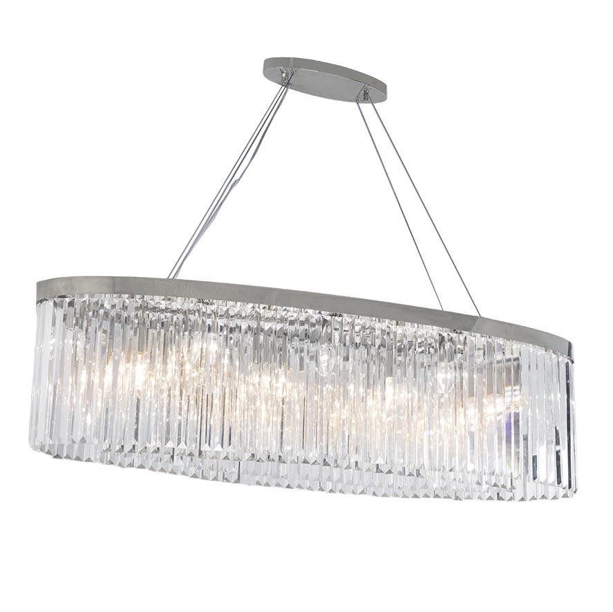 Подвесная люстра Newport 10119+7/S М0063195 фото 1 &mdash; Дзинь ля-ля