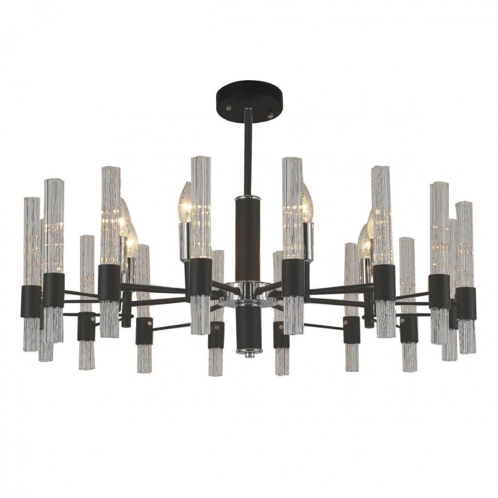 Подвесная люстра F-Promo Supreme 2490-8P фото 1 &mdash; Дзинь ля-ля