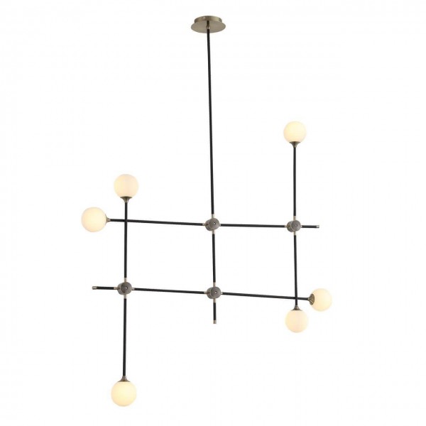 Подвесная люстра ST Luce Bastoncino SL429.403.06 — Дзинь ля-ля