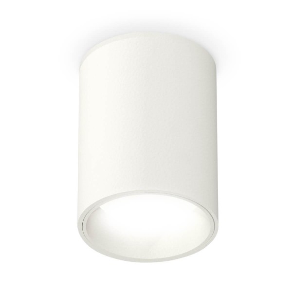 Комплект накладного светильника Ambrella light SWH белый песок (C6312, N6110) XS6312020 — Дзинь ля-ля