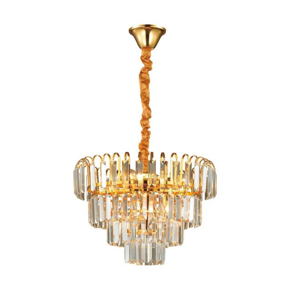 Подвесная люстра Lumion Zola Classi 5234/6 фото 1 &mdash; Дзинь ля-ля