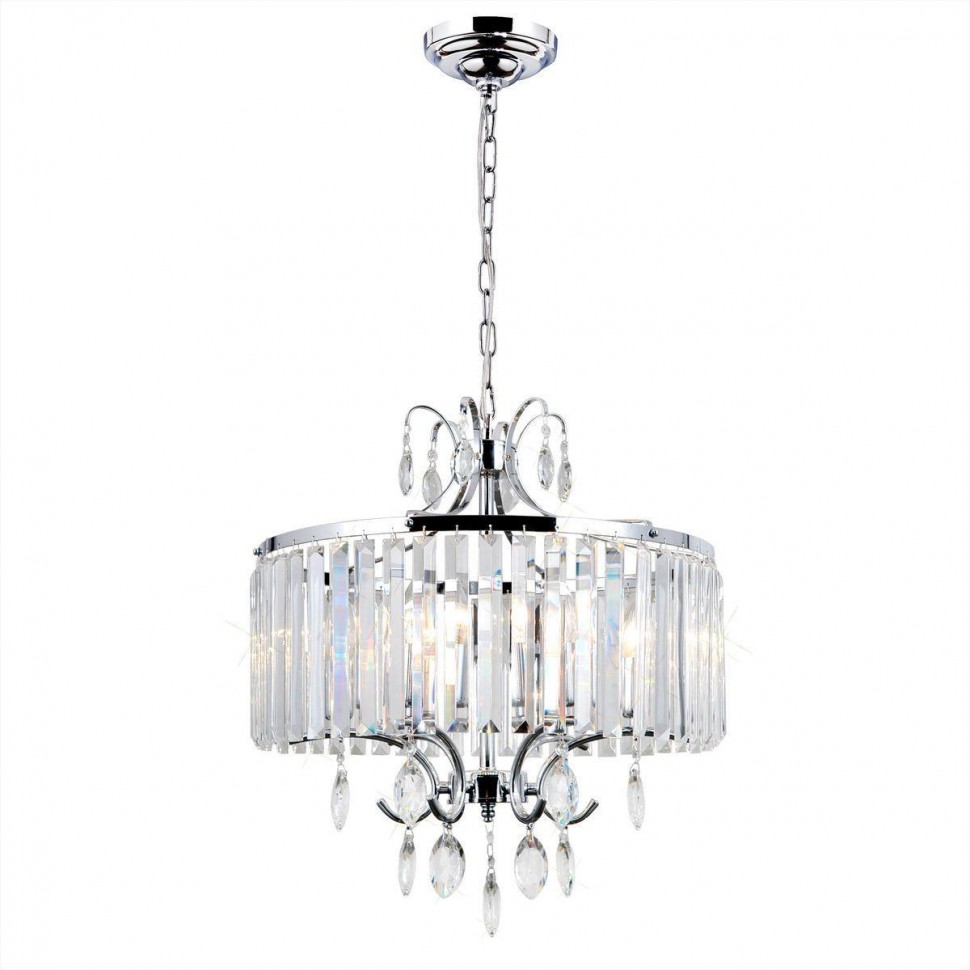 Подвесная люстра Citilux Инга CL335161 фото 1 &mdash; Дзинь ля-ля