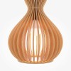 Подвесной светильник Maytoni Roots MOD192PL-01W1 фото 5 — Дзинь ля-ля