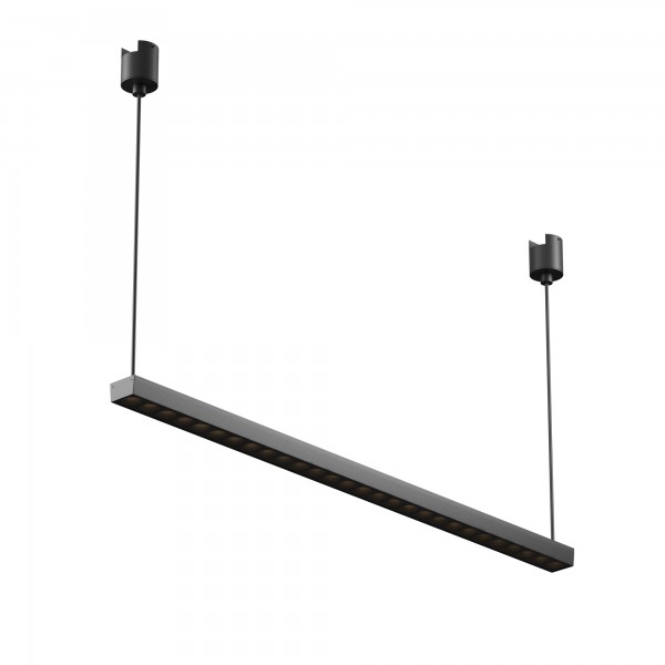 Трековый светильник Points Elasity 3000К 26Вт 36° Maytoni TR169-1-26W3K-M-B — Дзинь ля-ля