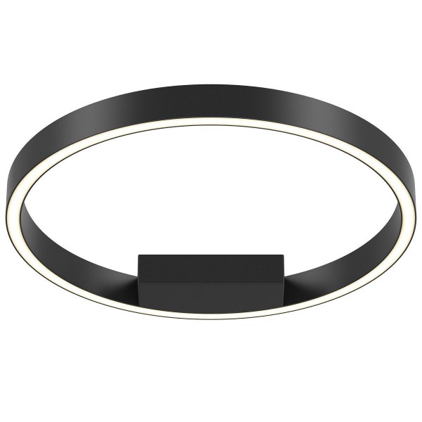 Потолочный светодиодный светильник Maytoni Rim MOD058CL-L25BK — Дзинь ля-ля